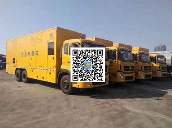 靖远发电车租赁