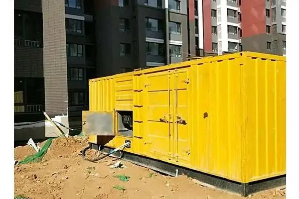 靖远300kw 柴油发电机组的功率因数可以调整吗？