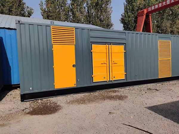 靖远300kw 柴油发电机组用多大的空气开关？