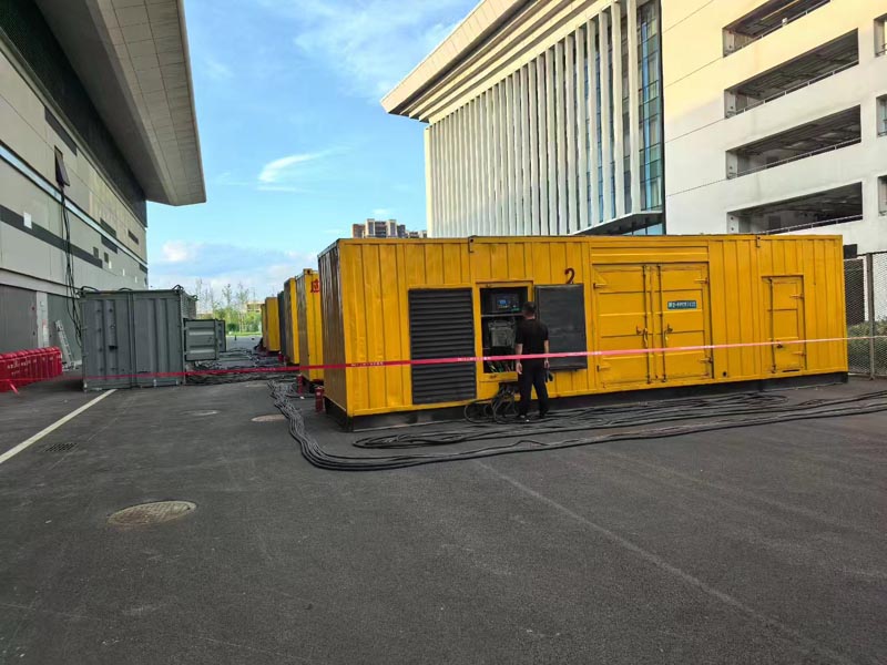 靖远柴油发电机冬季保养注意事项?