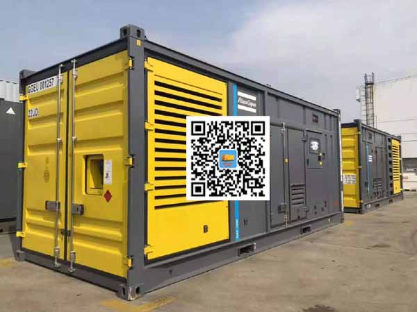 靖远大型发电机出租