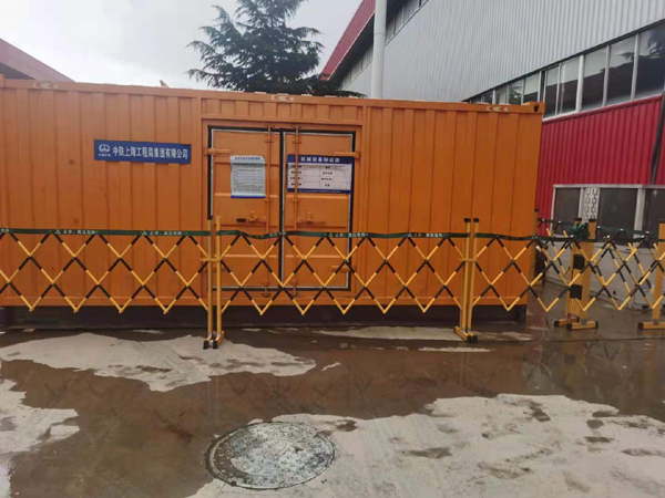 靖远介绍一下柴油发电机组的工作原理