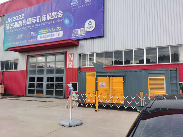 靖远发电车出租-我国柴油机发电机组行业引领动力行业发展，前景广阔