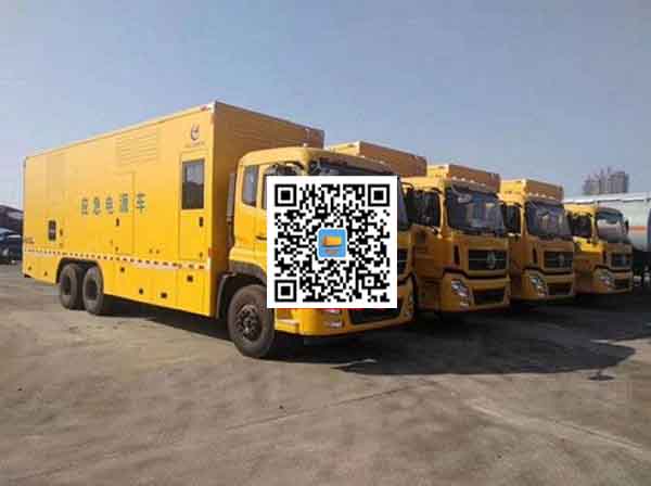 靖远出租发电车-怎样确保潍柴发电机组的质量