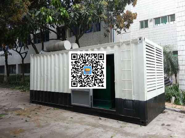 靖远出租发电机-什么样的柴油发电机使用效果比较好