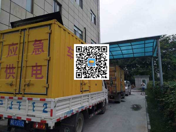 靖远发电机出租-上柴发电机组的油耗会出现什么原因