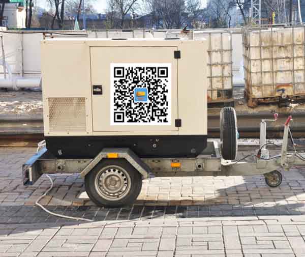 靖远发电车出租-玉柴发电机组的运行方法介绍