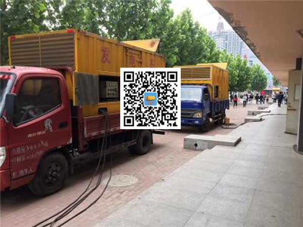 靖远柴油发电机安装温度传感器的作用