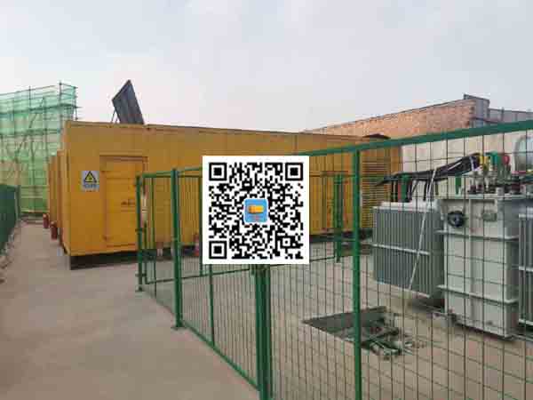 靖远发电机组的社会应用有哪些