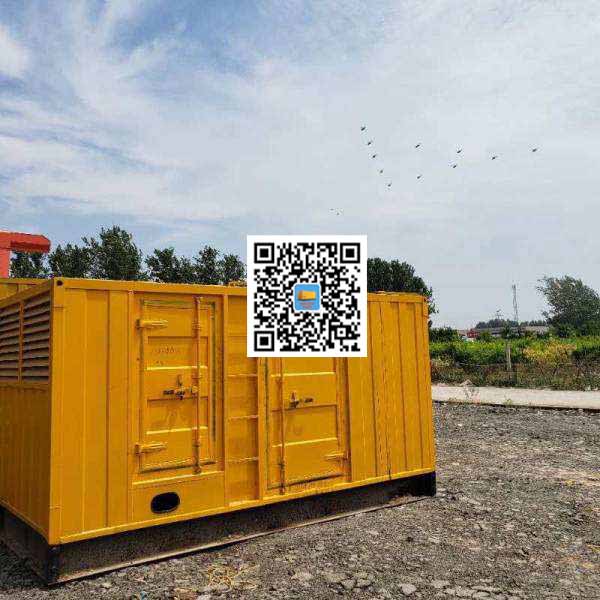 靖远发电机出租发电机电刷的结构与作用是什么