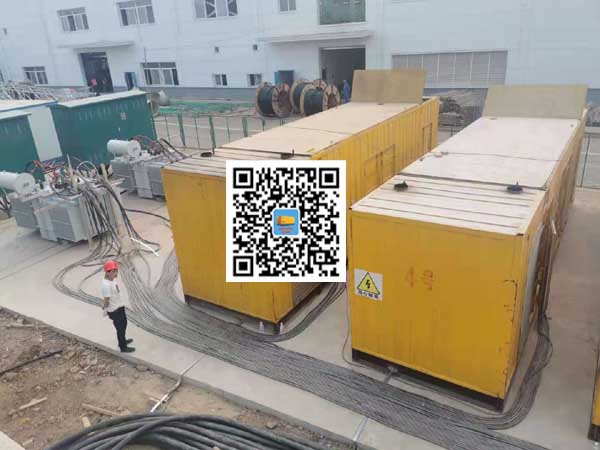 靖远发电机出租-柴油发电机组应用在哪些方面