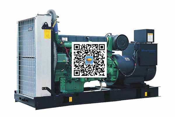靖远发电机租赁-100kw柴油发电机带多大负载