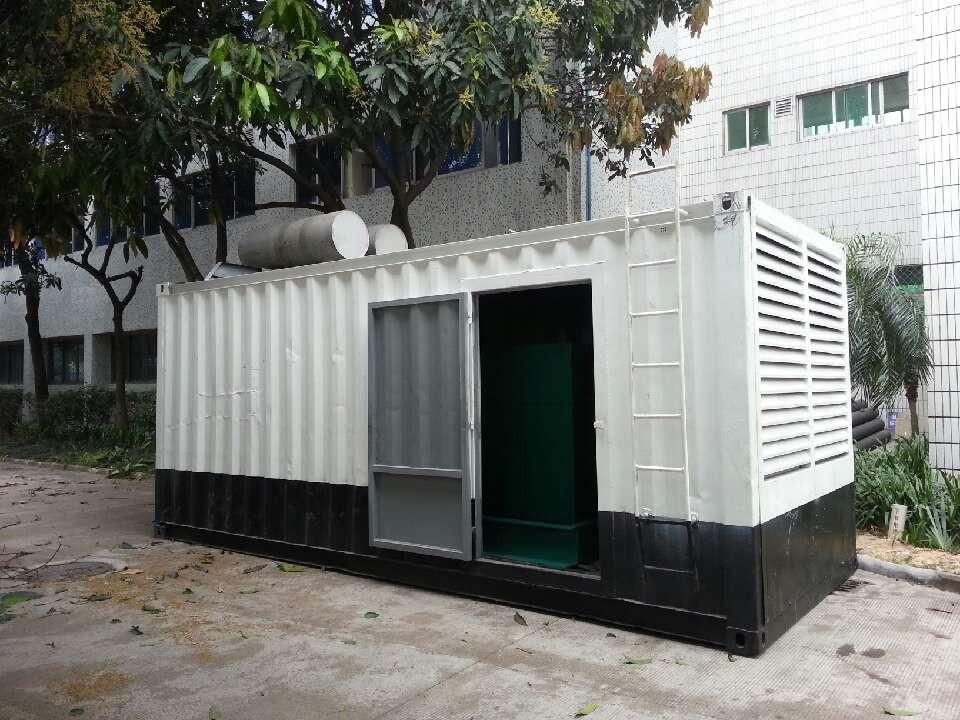 靖远发电机出租-玉柴发电机组的配置有哪些？