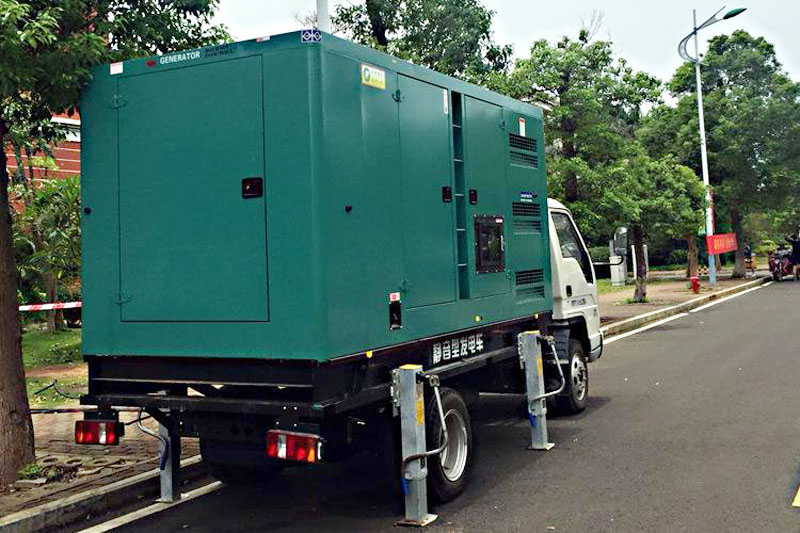 靖远柴油发电机组冷却系统为何需要加防冻液？