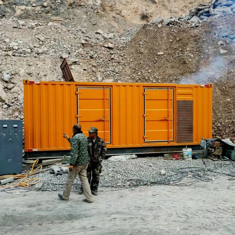 靖远如何降低 200kW 柴油发电机在高海拔地区的油耗？