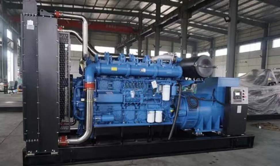 靖远800kW 柴油发电机的输出电流是恒定的吗？