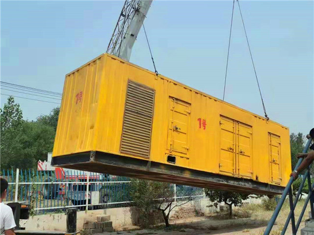 靖远300KW柴油发电机组油耗是多少？