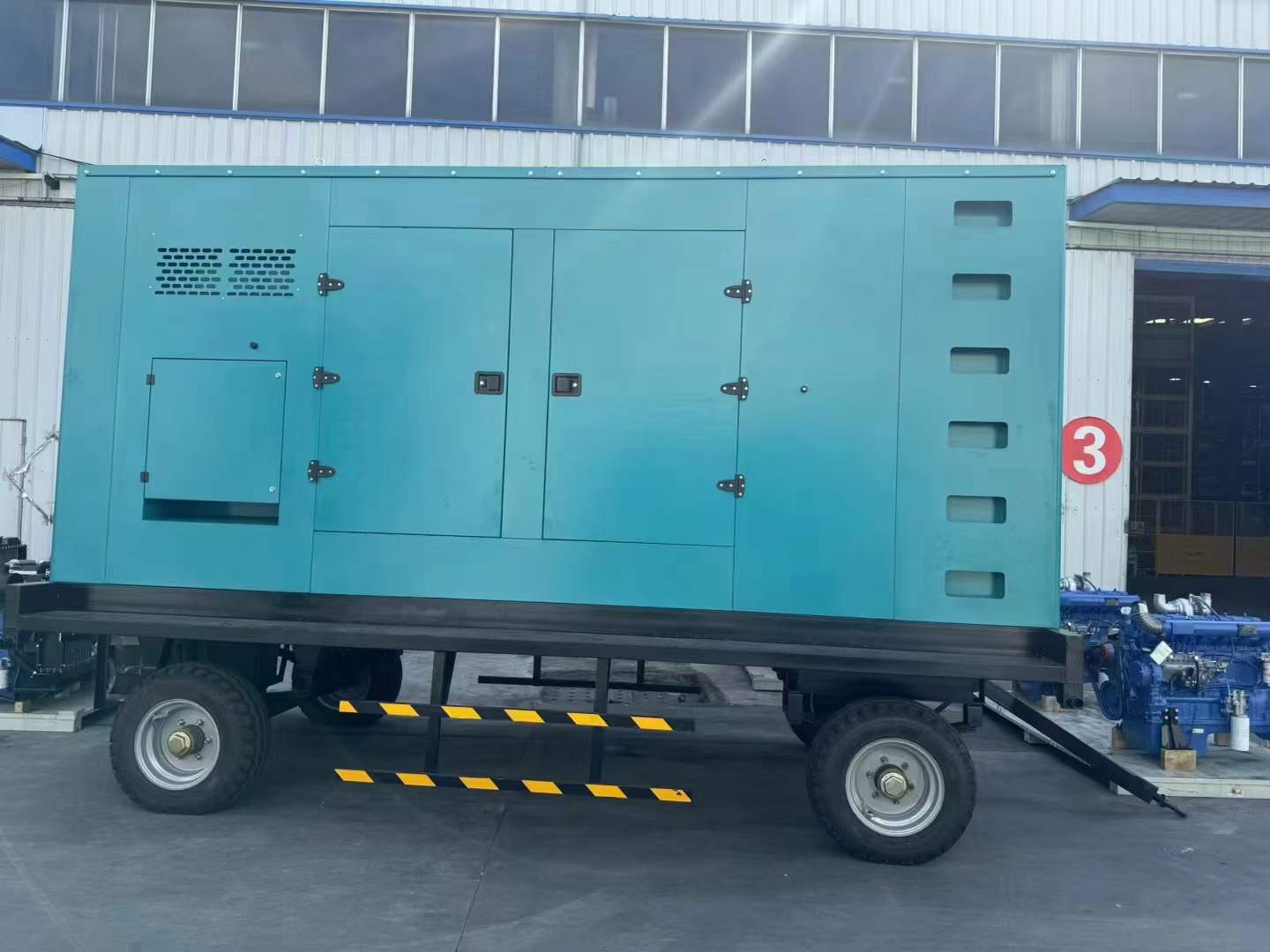 靖远哪些因素会影响柴油发电机组的应用场景?