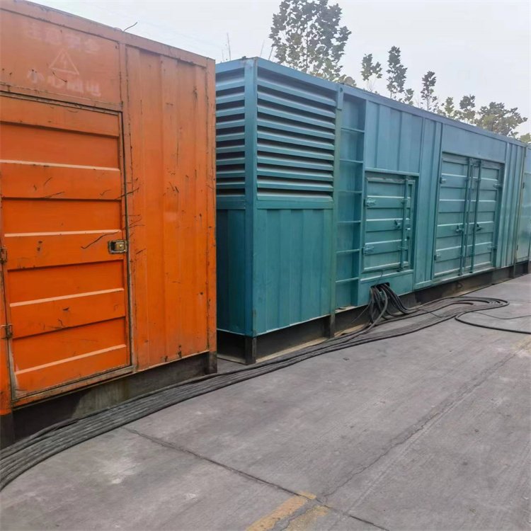 靖远如何选择适合 600kW 柴油发电机组的热继电器?