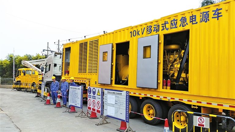 靖远发电机组租赁在不同工业领域的具体应用场景有哪些？
