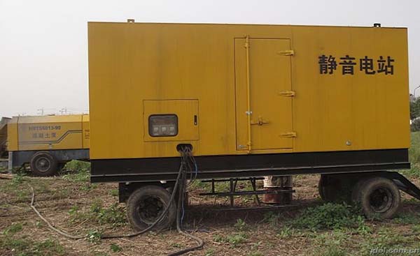靖远发电机组北方城市冬季使用注意事项有哪些？